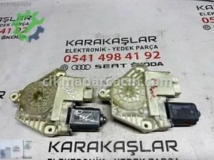 5JA959802H SEAT TOLEDO SKODA RAPİD CAM MOTORU