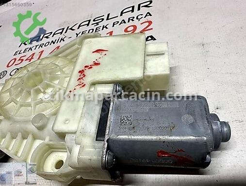 Skoda Rapid Cam Motoru 5JA959802H çıkma parça