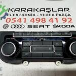 Volkswagen Caddy Klima Kontrol Paneli çıkma parça - KARAKAŞLAR YEDEK PARÇA Konya