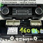 Volkswagen Caddy Klima Kontrol Paneli çıkma parça - KARAKAŞLAR YEDEK PARÇA Konya