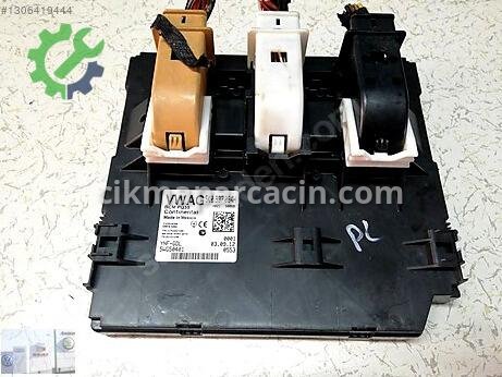 Volkswagen Tiguan Konfor Beyni 5K0937084H çıkma parça