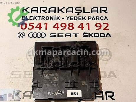 Volkswagen Jetta Konfor Beyni çıkma parça