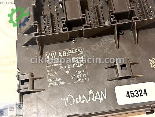 Volkswagen Jetta Konfor Beyni 5K0937084K çıkma parça
