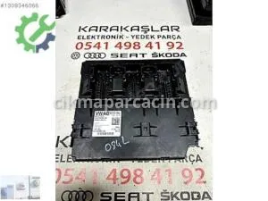5K0937084L VW TİGUAN SEAT SKODA BCM MERKEZİ KONFOR BEYNİ