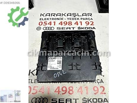 Volkswagen Touran Konfor Beyni 5K0937084L çıkma parça