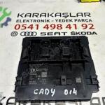 Volkswagen Caddy Konfor Beyni çıkma parça - KARAKAŞLAR YEDEK PARÇA Konya