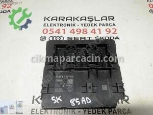 5K0937085AD VW CADDY BCM MERKEZİ KONFOR BEYNİ