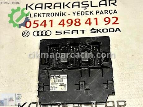 Seat Leon Konfor Beyni 5K0937085C çıkma parça
