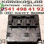 Volkswagen Caddy Konfor Beyni çıkma parça - KARAKAŞLAR YEDEK PARÇA Konya