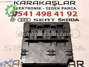 5K0937086AA VW CADDY BCM MERKZİ KONFOR BEYNİ