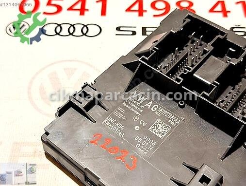 Volkswagen Caddy Konfor Beyni 5K0937086AA çıkma parça