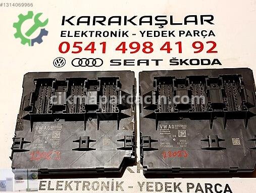 Volkswagen Caddy Konfor Beyni 5K0937086AA çıkma parça