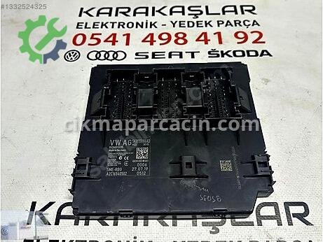 Volkswagen Caddy Konfor Beyni 5K0937086AD çıkma parça