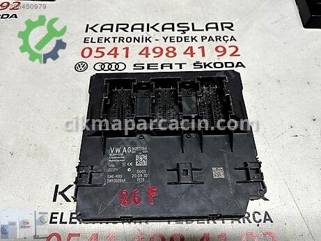 Volkswagen Tiguan Konfor Beyni çıkma parça