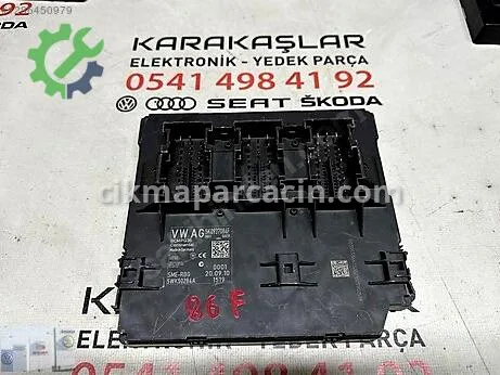Volkswagen Tiguan Konfor Beyni 5K0937086F çıkma parça