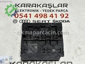 5K0937086G VW SEAT LEON BCM MERKEZİ KONFOR BEYNİ