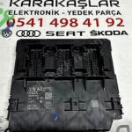 Seat Leon Konfor Beyni çıkma parça - KARAKAŞLAR YEDEK PARÇA Konya