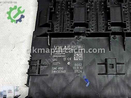 Seat Leon Konfor Beyni 5K0937086J çıkma parça