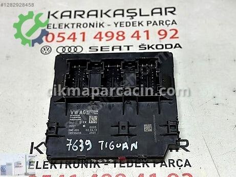Volkswagen Tiguan Konfor Beyni 5K0937086M çıkma parça