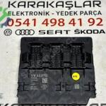 Volkswagen Jetta Konfor Beyni çıkma parça - KARAKAŞLAR YEDEK PARÇA Konya