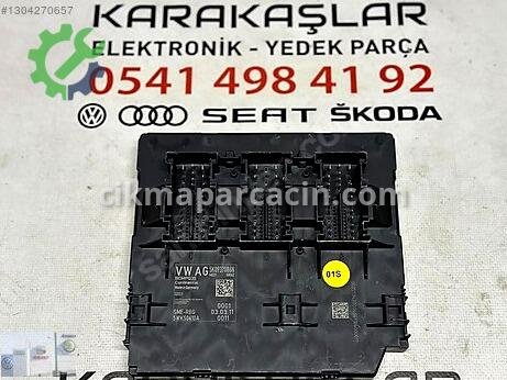Volkswagen Jetta Konfor Beyni çıkma parça