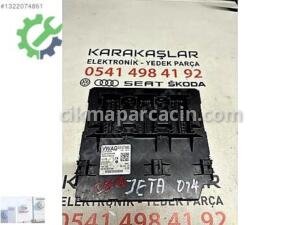 5K0937086Q VW SEAT SKODA BCM MERKEZİ KONFOR BEYNİ