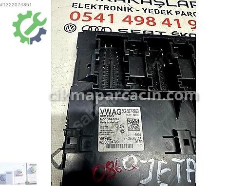 Volkswagen Scirocco Konfor Beyni 5K0937086Q çıkma parça