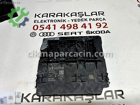 Volkswagen Tiguan Konfor Beyni çıkma parça