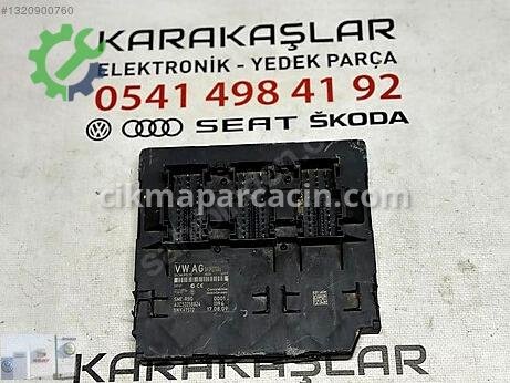 Volkswagen Scirocco Konfor Beyni 5K0937086 çıkma parça