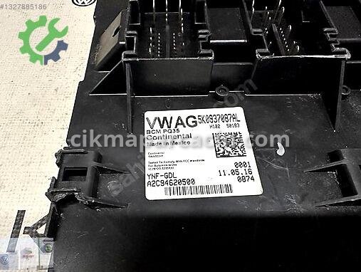 Volkswagen Passat Konfor Beyni 5K0937087AL çıkma parça