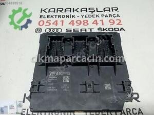5K0937087Q VW SEAT SKODA BCM MERKEZİ KONFOR BEYNİ