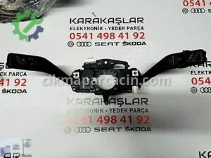 5K0953507AS VW SİNYAL VE SİLECEK KOLU 5K0953513L 5K0953507BB