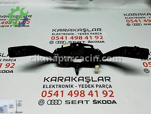 Volkswagen Jetta Sinyal Kolu 5K0953507AS çıkma parça