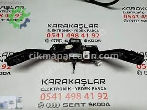 5K0953521AT VW SEAT SKODA HIZ SABİTLEME VE SİLGİ KOLU 5K0953502M