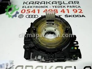 5K0953549D VW AİRBAG SARGISI DİREKSİYON KOLONU