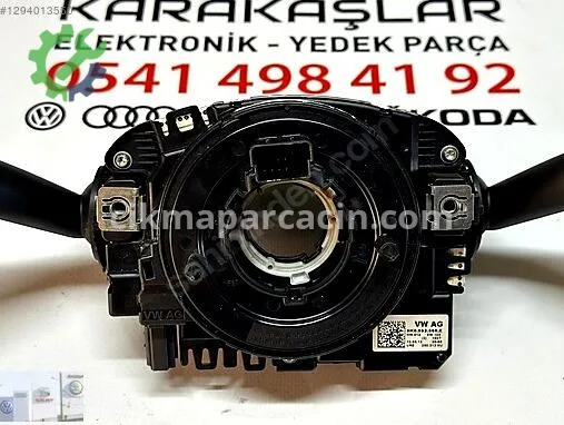 Volkswagen Jetta Sinyal Kolu 5K0953569B çıkma parça