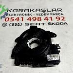 Skoda Octavia Airbag Sargısı çıkma parça - KARAKAŞLAR YEDEK PARÇA Konya