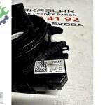 Skoda Octavia Airbag Sargısı çıkma parça - KARAKAŞLAR YEDEK PARÇA Konya