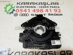 5K0953569H VW SEAT SKODA DİREKSİYON KOLON ELEKTRONİĞİ BEYNİ
