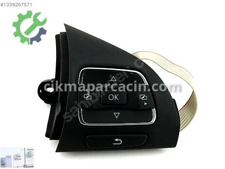 Volkswagen Jetta Kontrol Düğmeleri çıkma parça