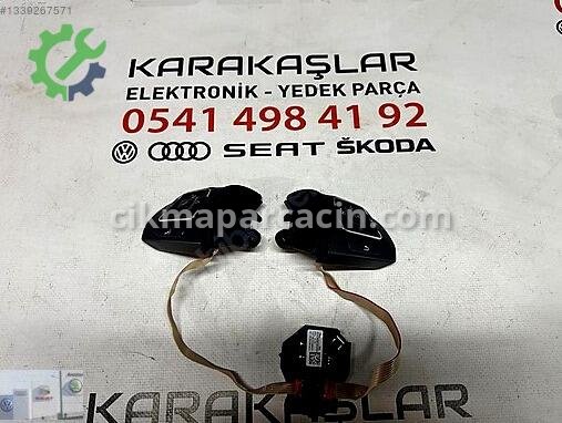 Volkswagen Jetta Kontrol Düğmeleri 5K0959542A çıkma parça