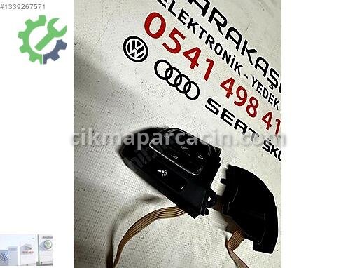 Volkswagen Jetta Kontrol Düğmeleri 5K0959542A çıkma parça