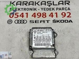 5K0959655D VW GOLF 6 AİRBAG BEYNİ
