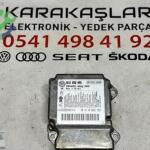 Volkswagen Golf Airbag Beyni (SRS) çıkma parça - KARAKAŞLAR YEDEK PARÇA Konya