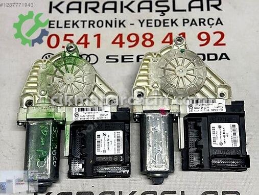 Volkswagen Scirocco Beyni 5K0959793A çıkma parça