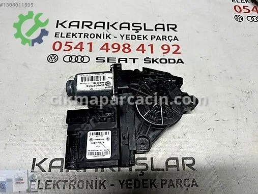 Volkswagen Golf Beyni 5K0959793 çıkma parça