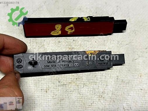 Volkswagen Golf İmmobilizer 5K0962132A çıkma parça