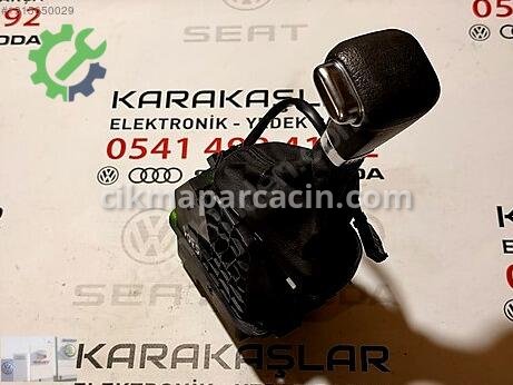 Seat Leon Vites Mekanizması çıkma parça