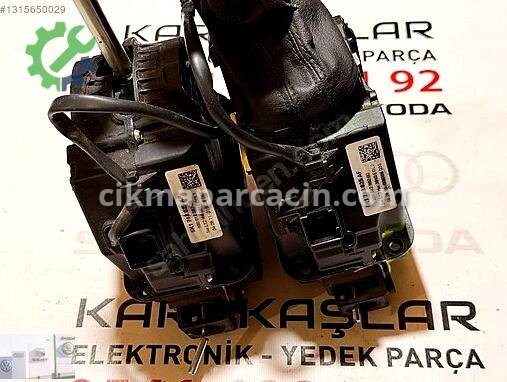 Seat Leon Vites Mekanizması 5K1713025AF çıkma parça