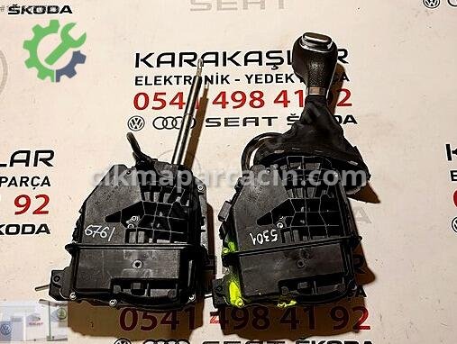 Seat Leon Vites Mekanizması 5K1713025AF çıkma parça